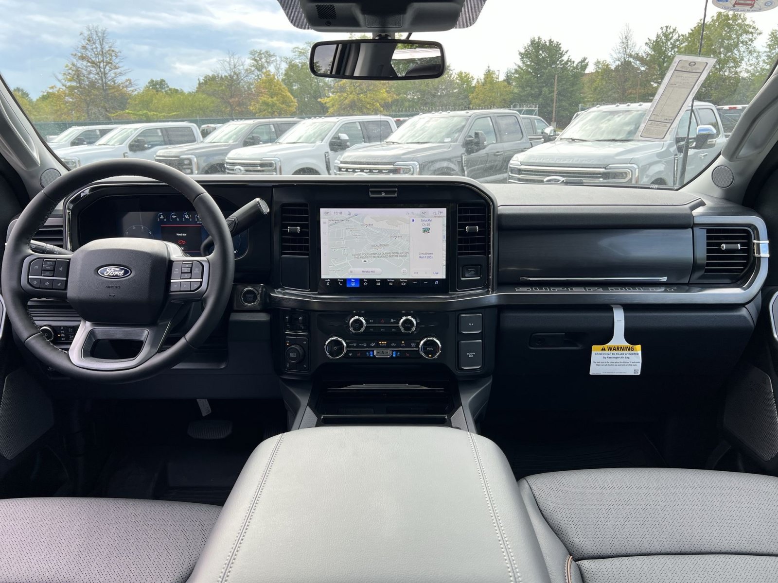 New 2027 Ford F250 Lariat w/ FX4 Off-Road Package AWD/4WD image 23