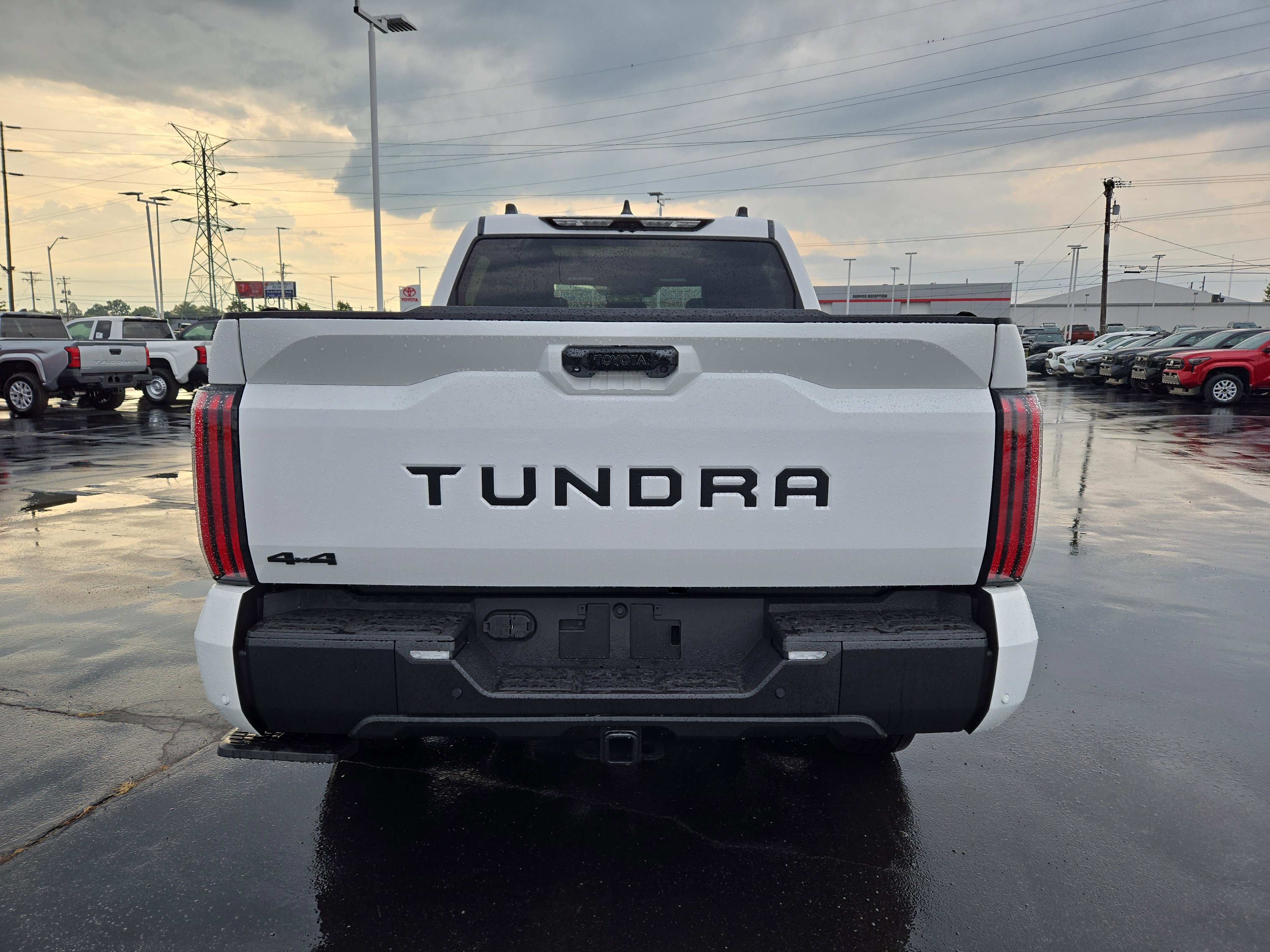 New 2026 Toyota Tundra Limited image 6
