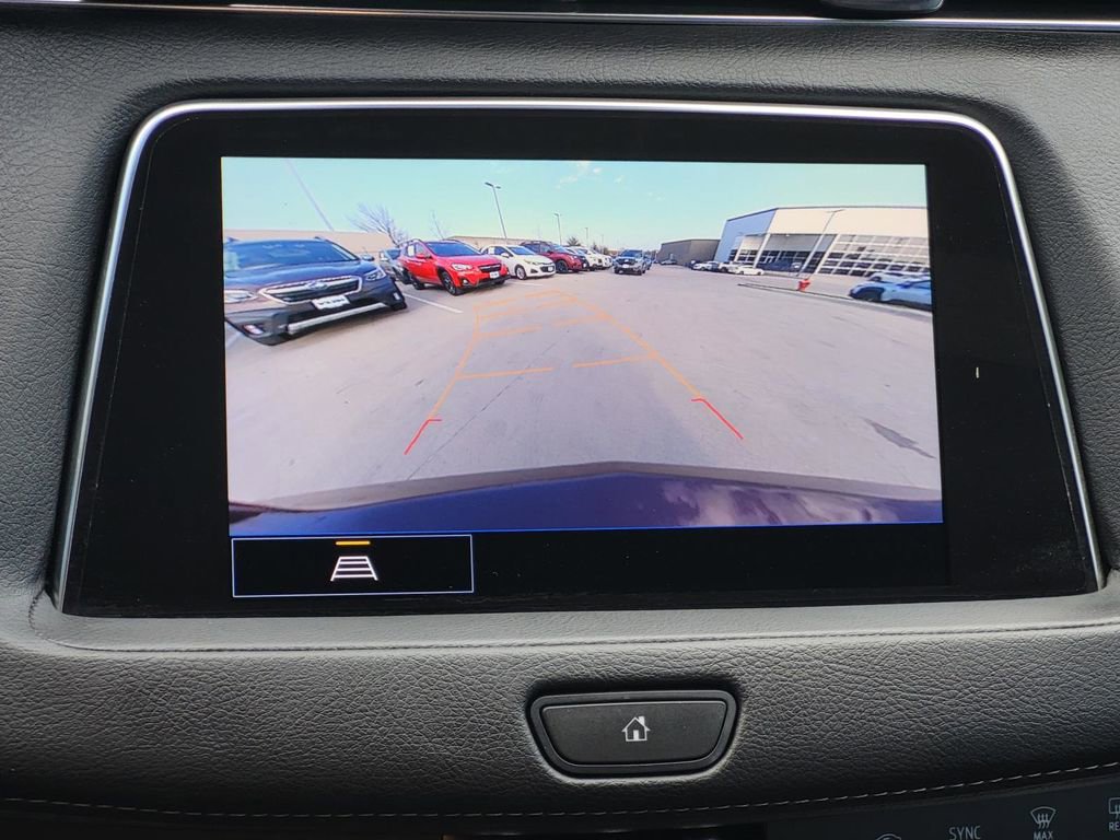 Used 2023 Cadillac XT4 Premium Luxury w/ Cold Weather Package image 24