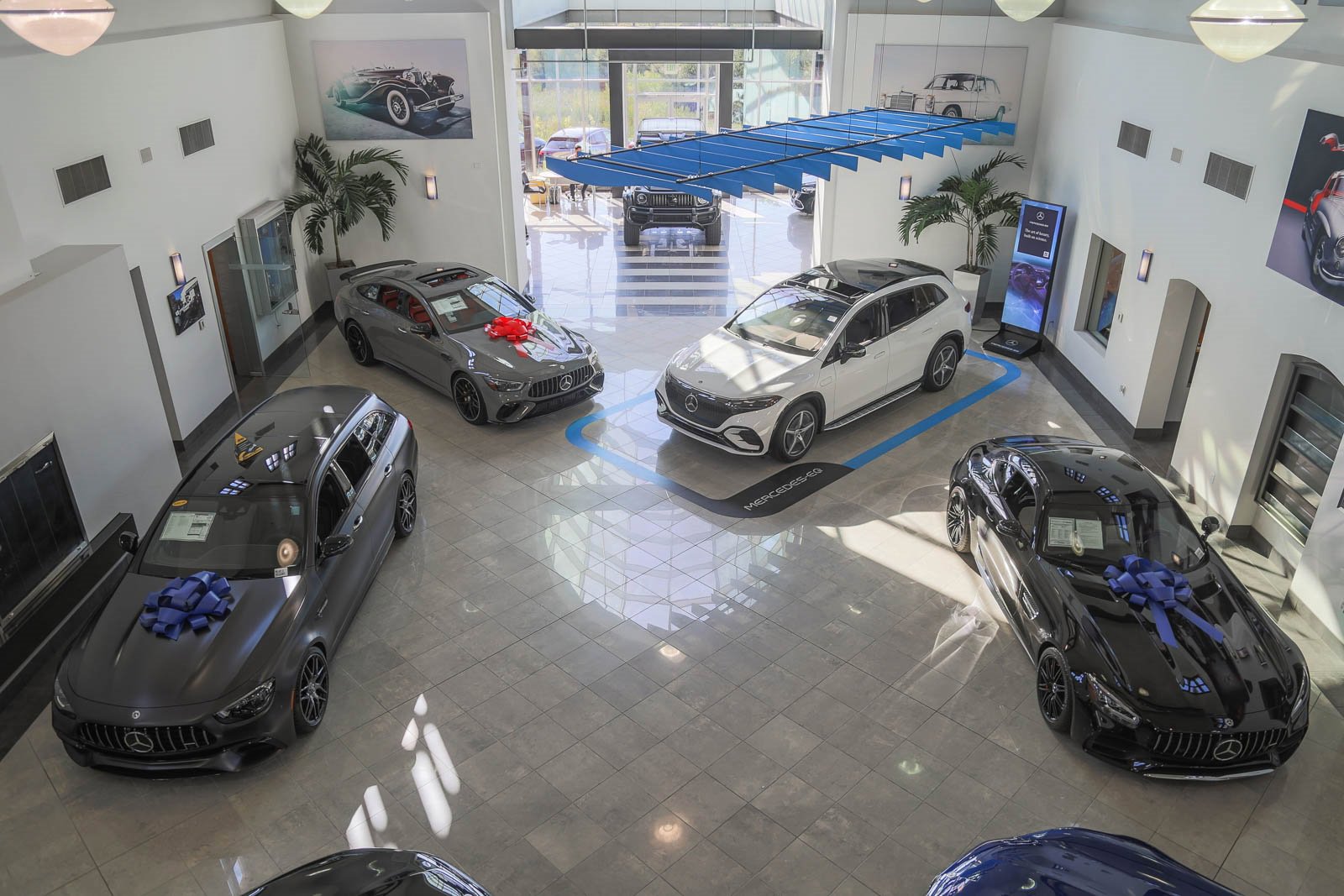 Certified 2022 Mercedes-Benz GLC 300 4MATIC image 34