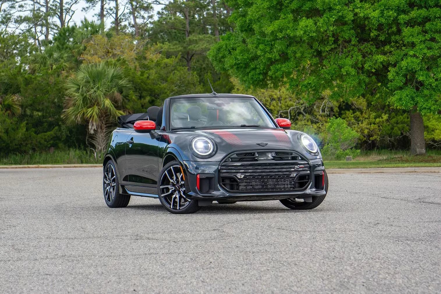 Used 2025 MINI Cooper John Cooper Works FWD image 20