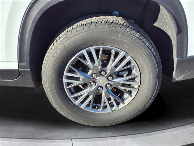 Certified 2025 Chevrolet Traverse LT image 20