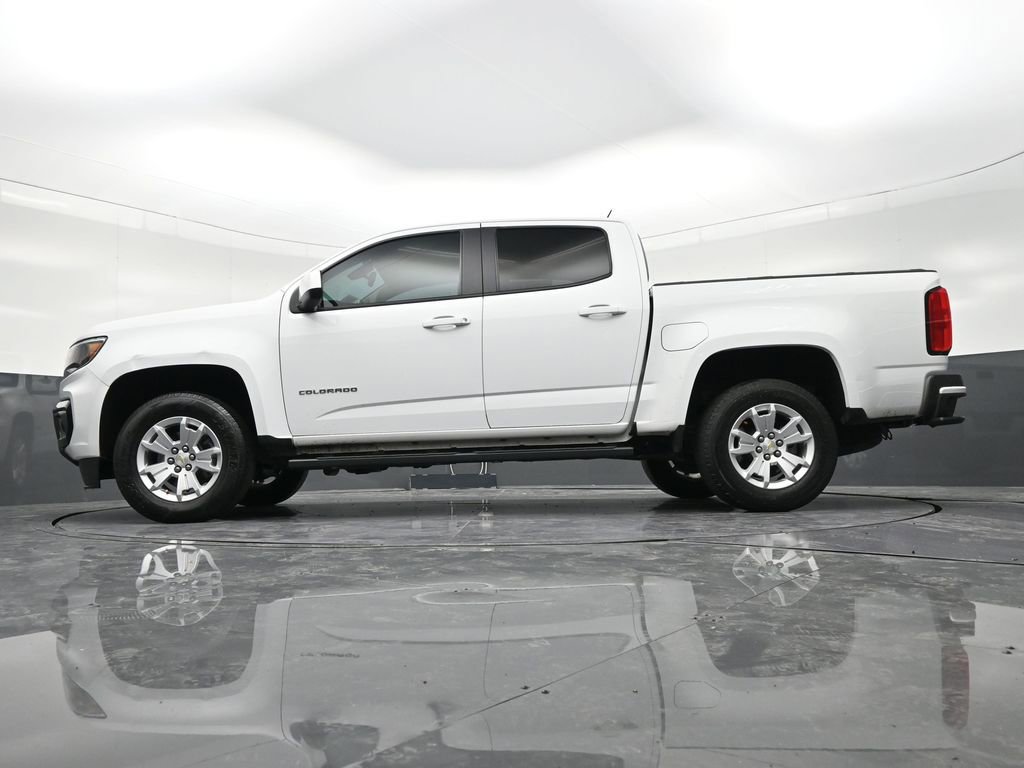Used 2022 Chevrolet Colorado LT w/ LT Convenience Package image 23