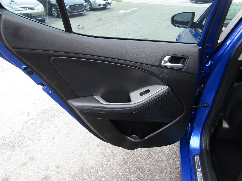 Used 2015 Kia Optima SX FWD image 21