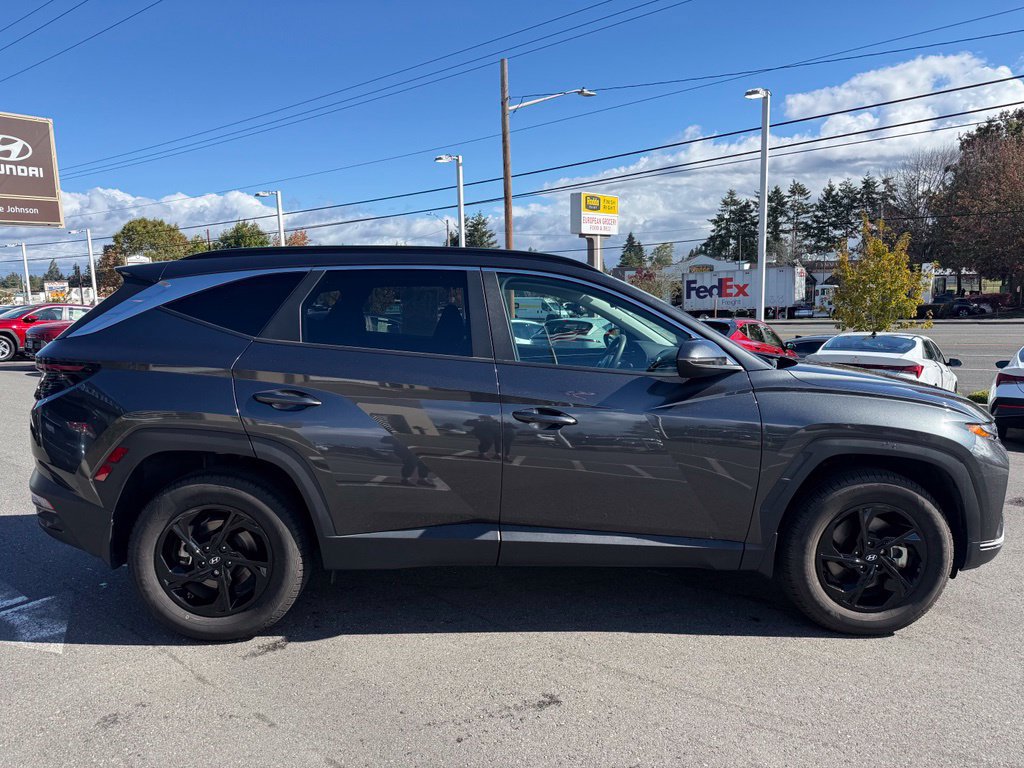 Certified 2022 Hyundai Tucson SEL w/ Cargo Package AWD/4WD image 6