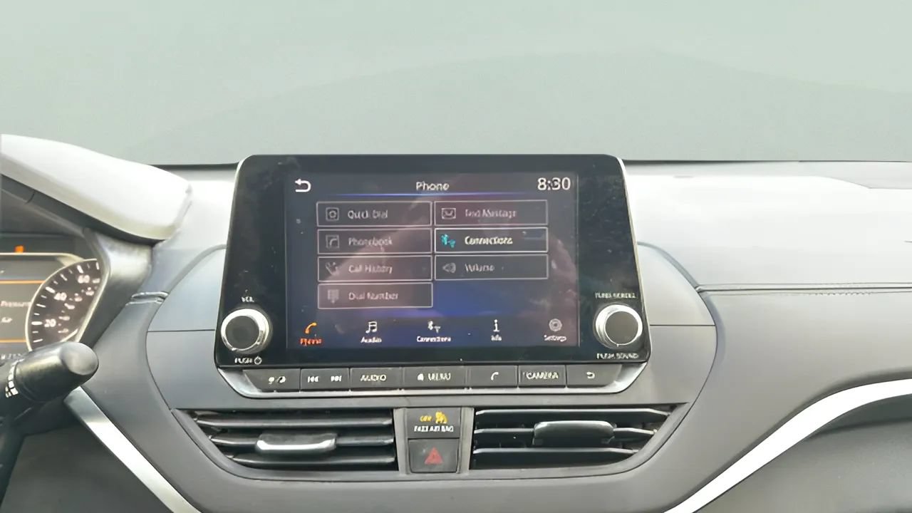 Used 2019 Nissan Altima 2.5 SV AWD/4WD image 24