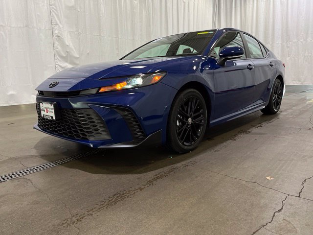 Certified 2026 Toyota Camry SE w/ Multimedia Upgrade Package AWD/4WD image 26