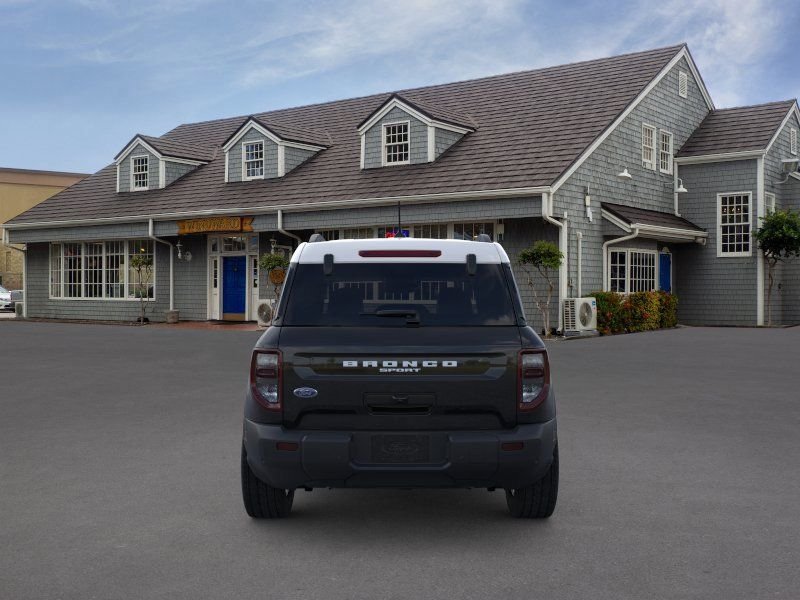 New 2025 Ford Bronco Sport Heritage AWD/4WD image 5