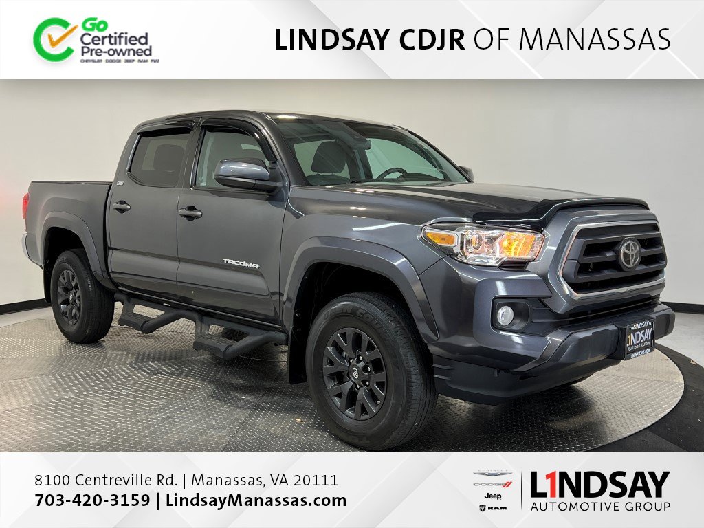 Used 2020 Toyota Tacoma SR5