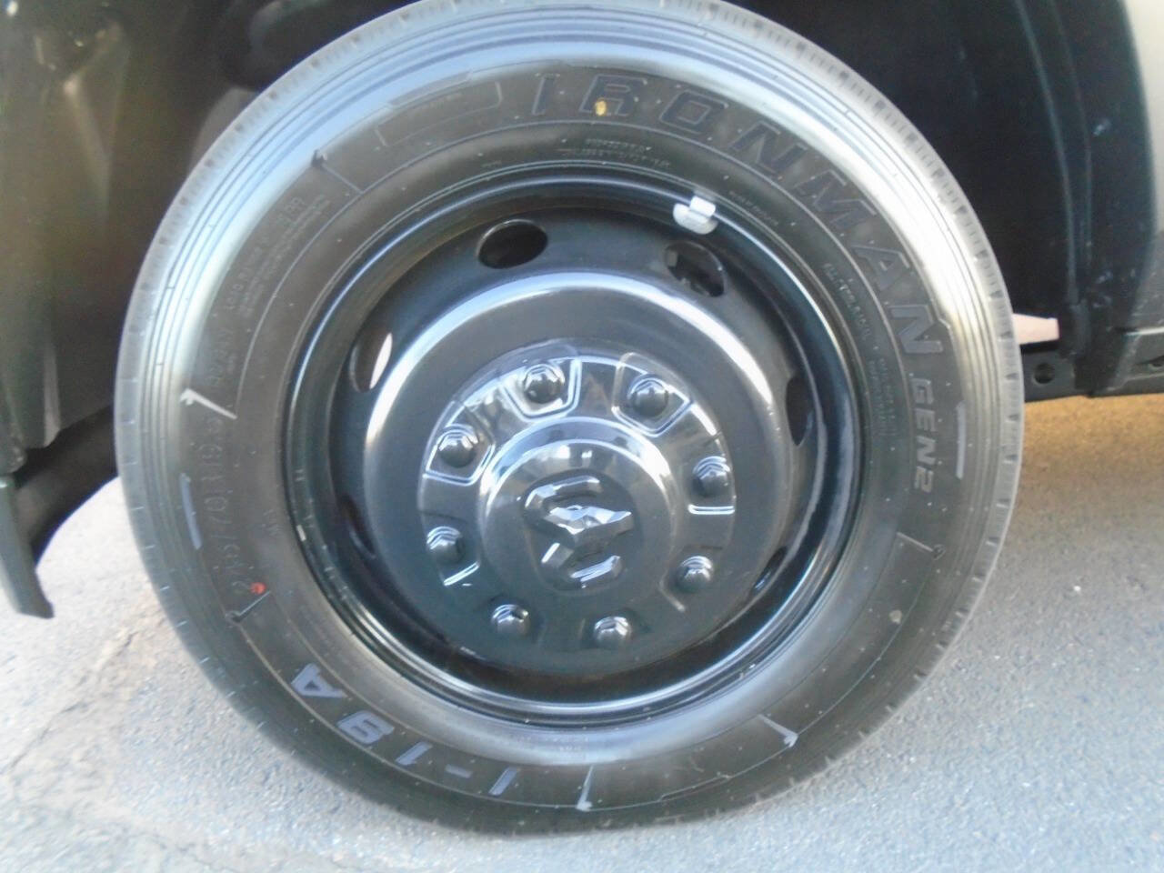 Used 2021 RAM 3500 Laramie w/ Night Edition image 46