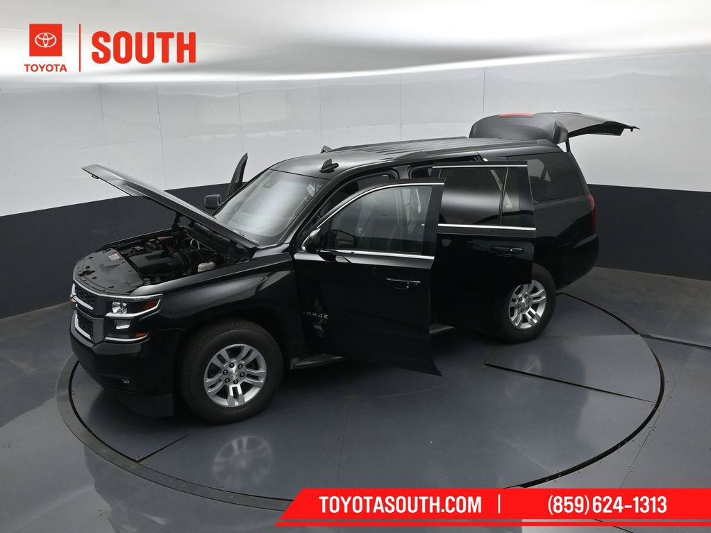 Used 2016 Chevrolet Tahoe LT w/ Luxury Package AWD/4WD image 55