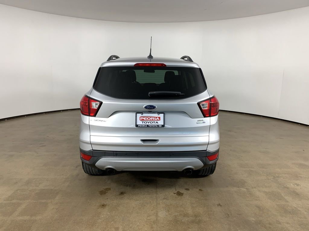 Used 2019 Ford Escape SEL AWD/4WD image 10