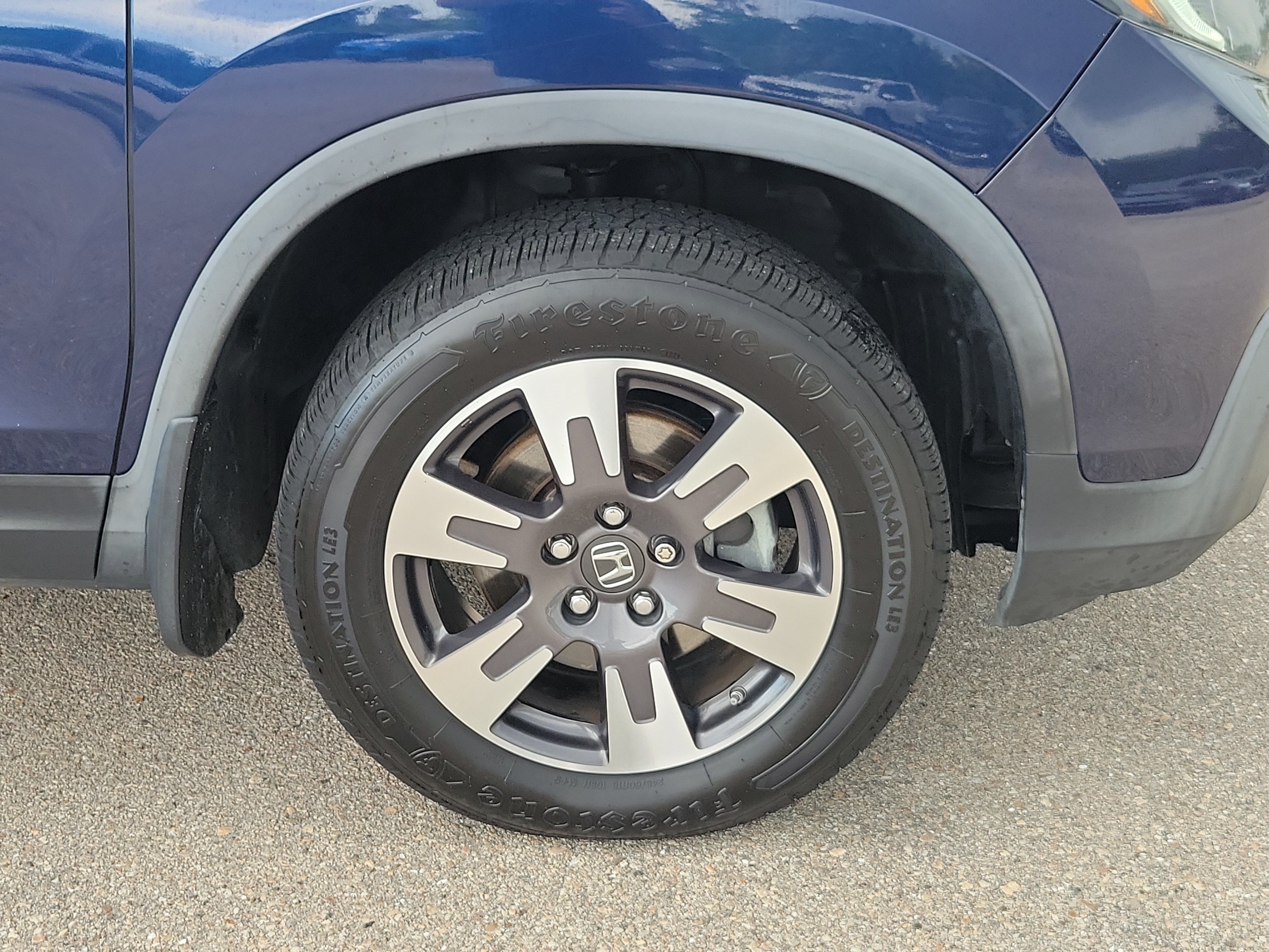Used 2019 Honda Ridgeline RTL-T image 7