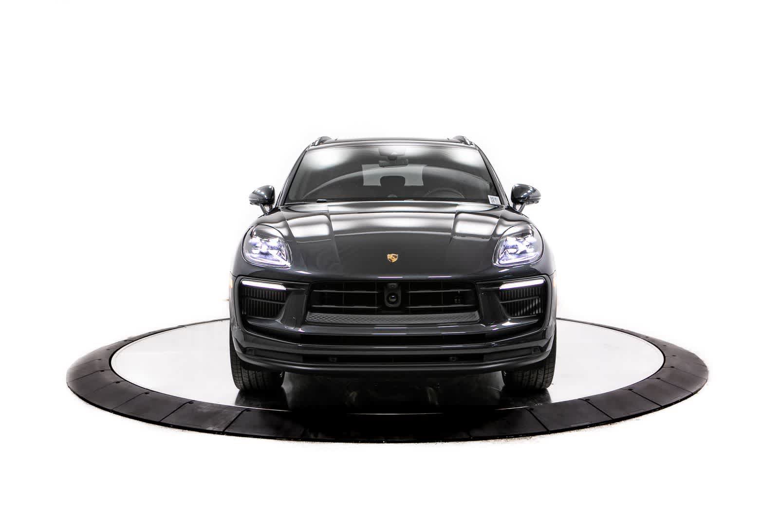 New 2026 Porsche Macan S AWD/4WD image 10
