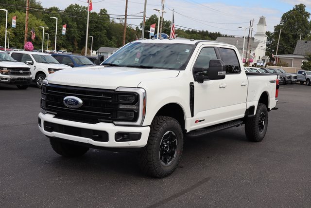 New 2026 Ford F250 Platinum w/ Tremor Off-Road Package image 17