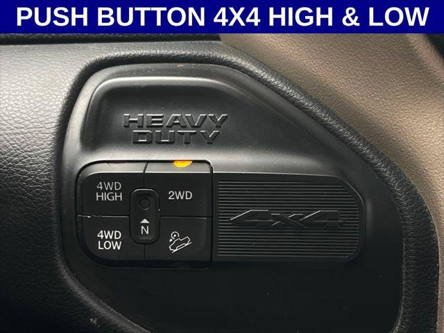 Certified 2022 RAM 2500 Laramie AWD/4WD image 17