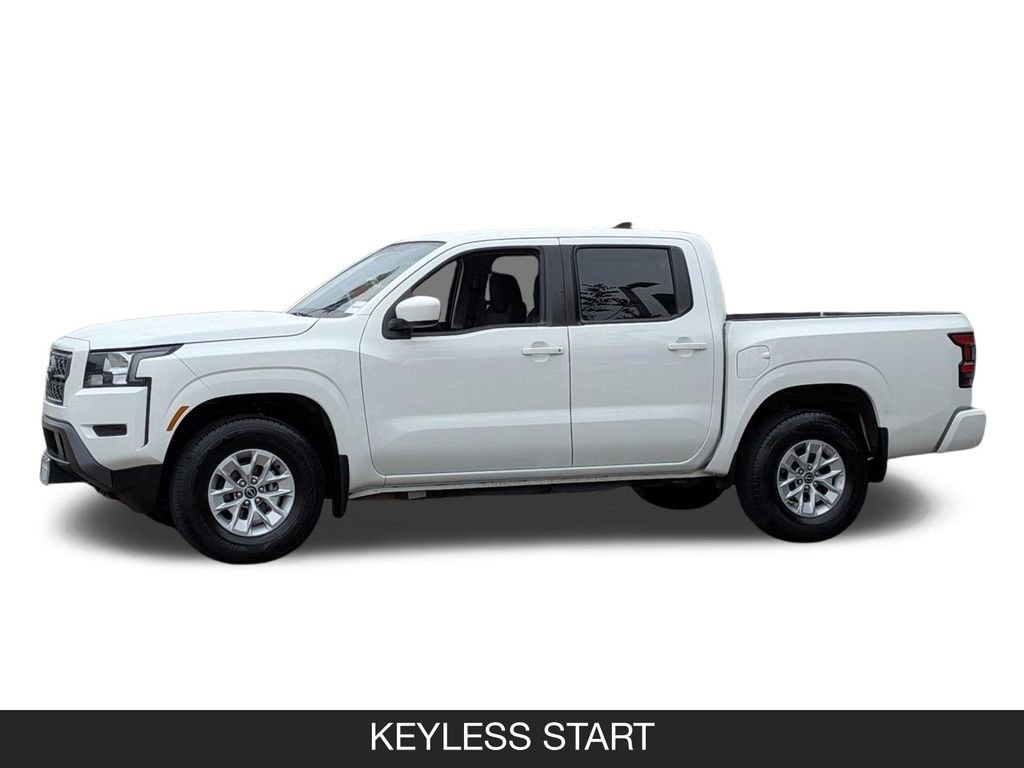 Used 2024 Nissan Frontier SV w/ Technology Package AWD/4WD image 5