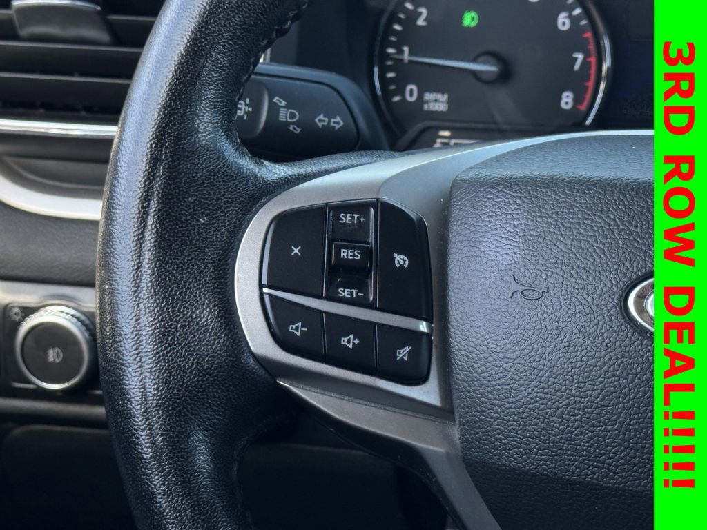 Used 2022 Ford Explorer XLT w/ Equipment Group 202A image 13