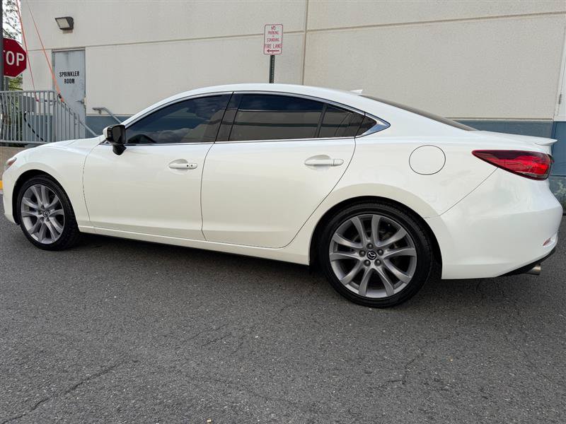Used 2015 MAZDA MAZDA6 Grand Touring FWD image 7