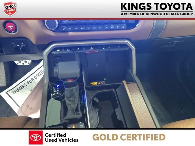 Certified 2026 Toyota Sequoia 1794 Edition w/ TRD Off-Road Package image 23