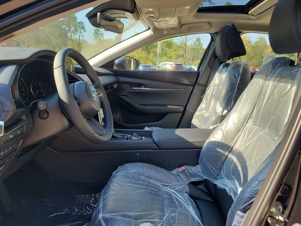 New 2026 MAZDA MAZDA3 2.5 S Sedan w/ Preferred Pkg video 4