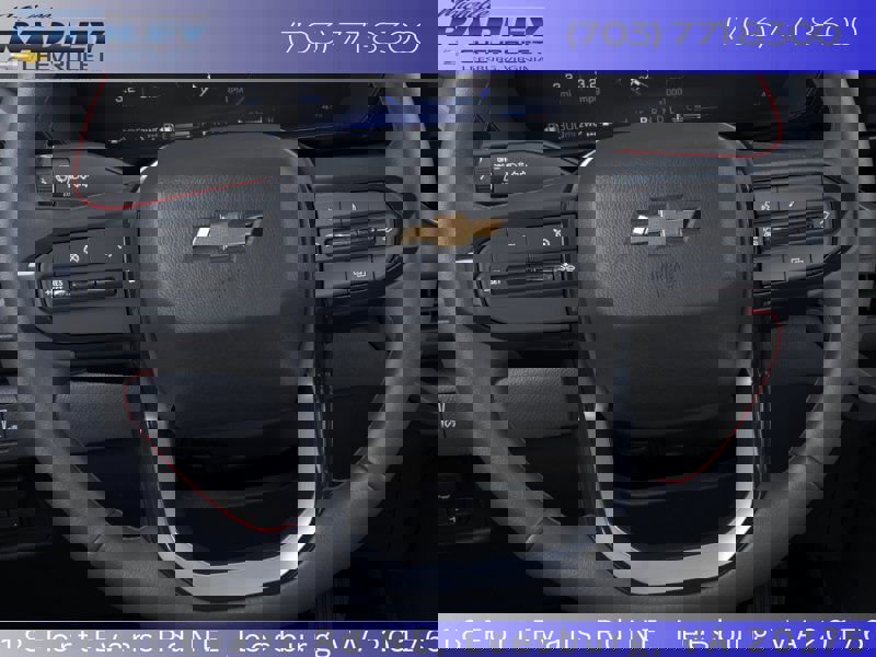 New 2025 Chevrolet Colorado LT w/ Advanced Trailering Package image 21