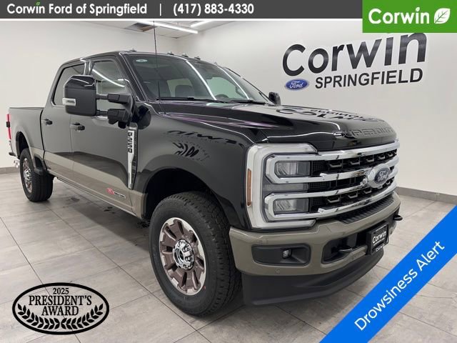 New 2026 Ford F250 King Ranch image 6