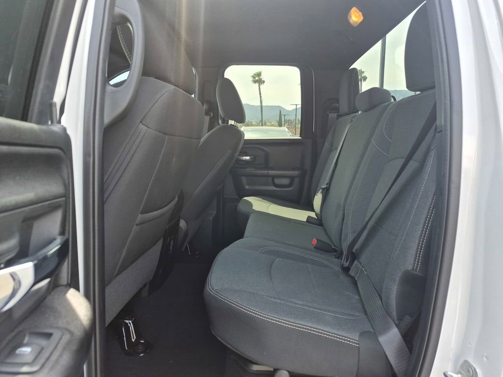 Used 2022 RAM 1500 Classic Warlock w/ Electronics Group image 19