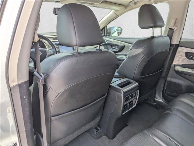 Used 2018 Nissan Murano Platinum w/ Cargo Package FWD image 25
