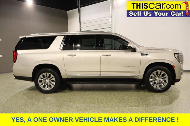 Used 2021 GMC Yukon XL Denali RWD image 9