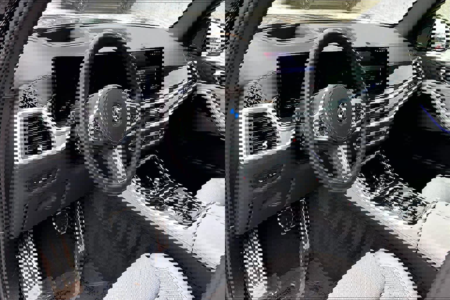 Used 2024 BMW X5 xDrive40i w/ M Sport Package image 17