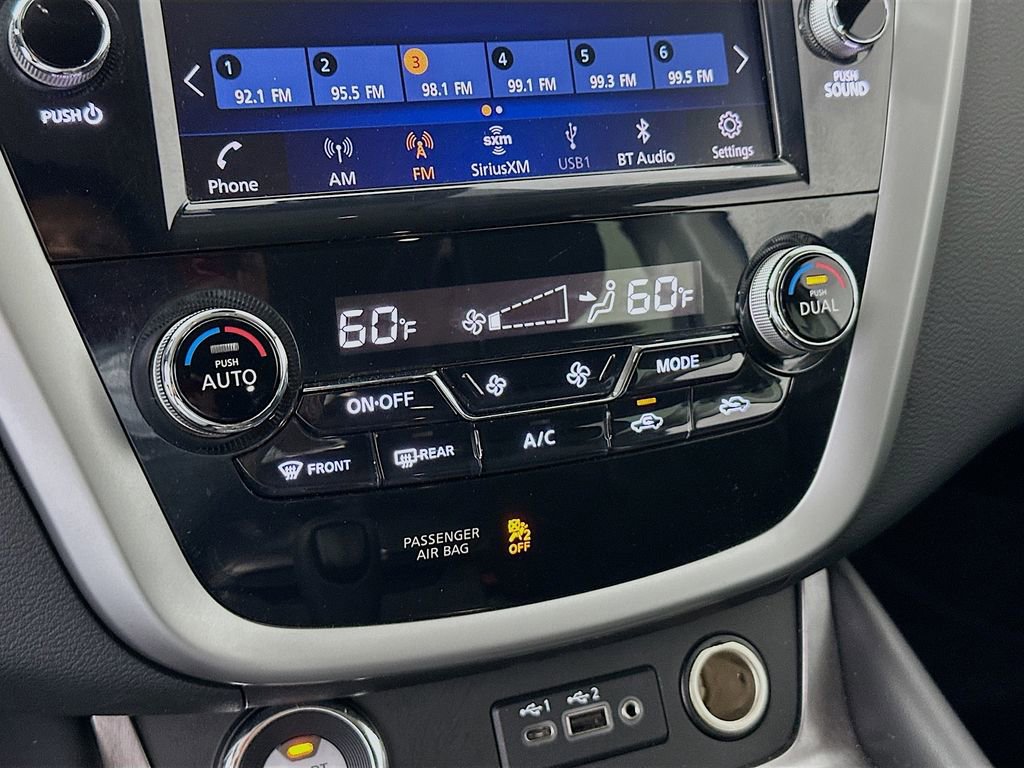 Used 2020 Nissan Murano SV image 15