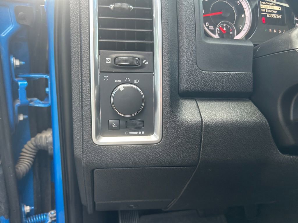 Used 2022 RAM 1500 Classic SLT w/ Protection Group image 21