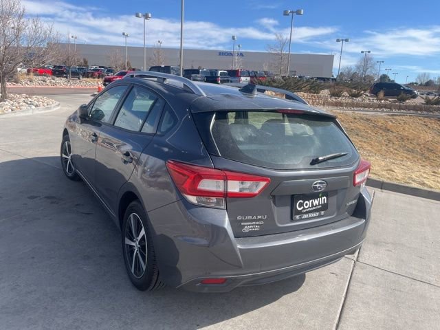 Used 2019 Subaru Impreza 2.0i Premium image 5