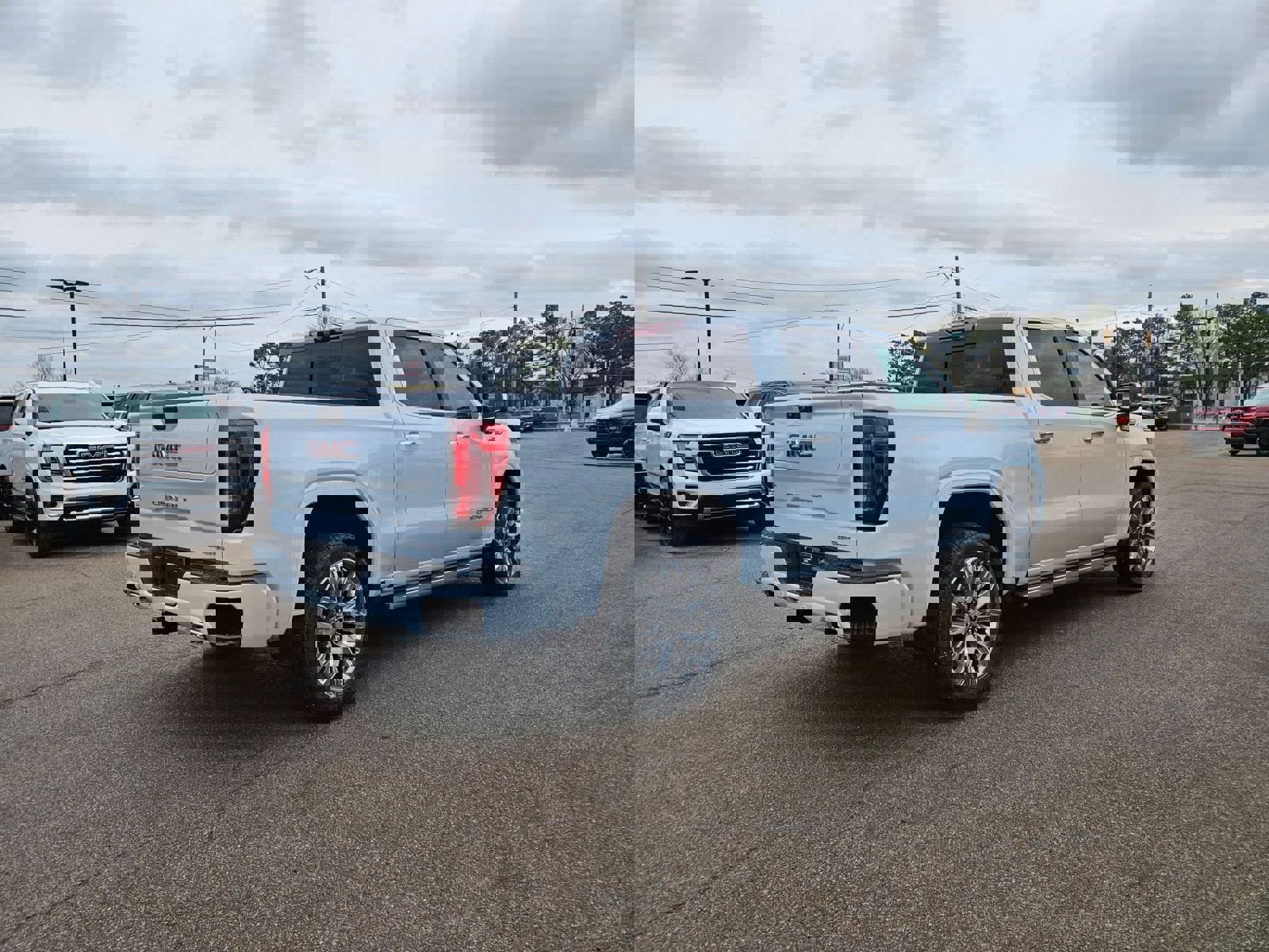 New 2026 GMC Sierra 1500 Denali image 6