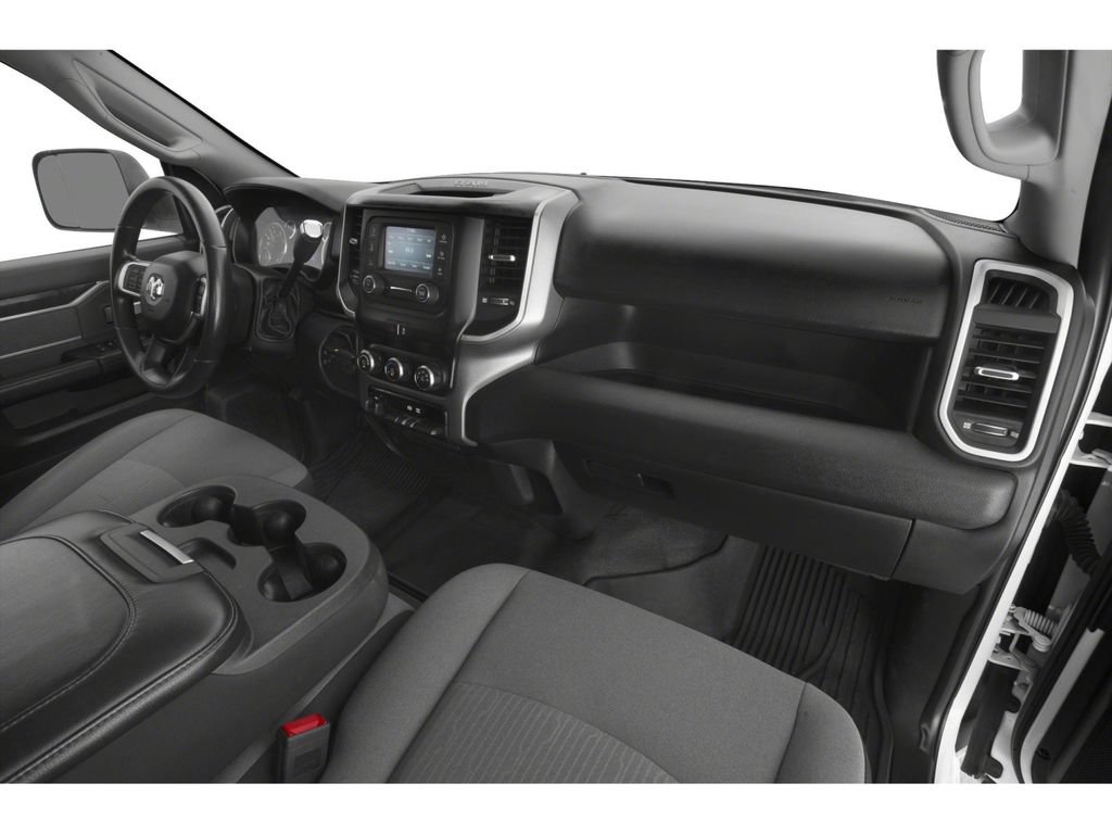 Used 2019 RAM 2500 Big Horn AWD/4WD image 10