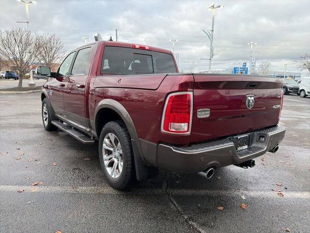 Used 2018 RAM 1500 Laramie Longhorn image 3