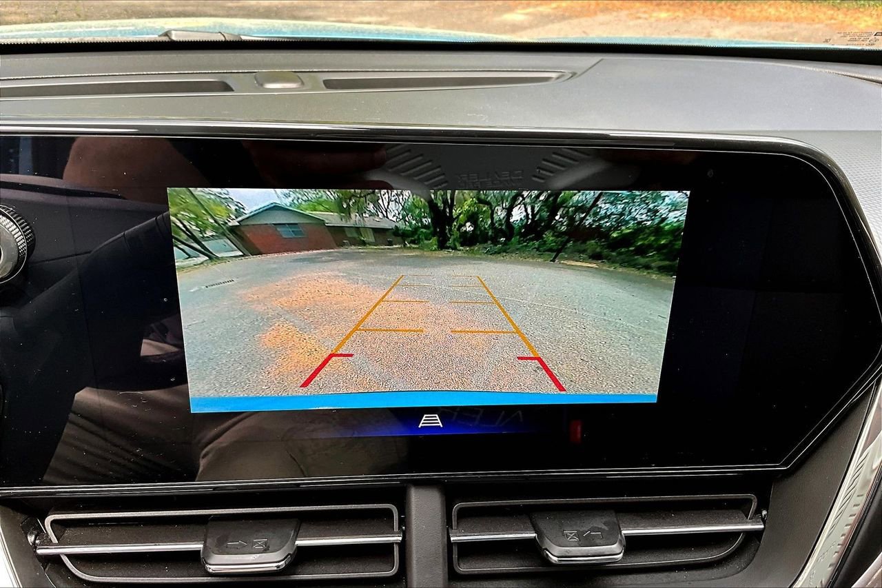 Used 2025 Chevrolet Trax ACTIV w/ Driver Confidence Package FWD image 13