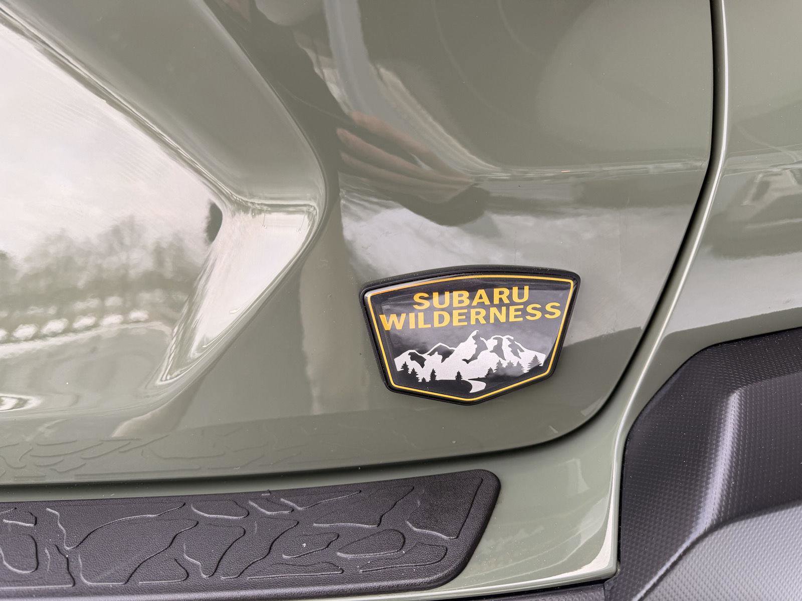 Certified 2025 Subaru Crosstrek 2.5i Wilderness image 34
