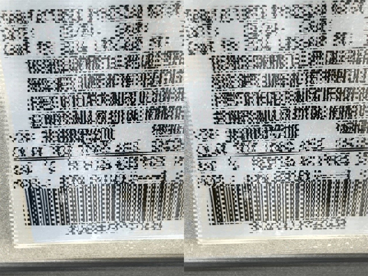 Certified 2024 Nissan Sentra S image 25