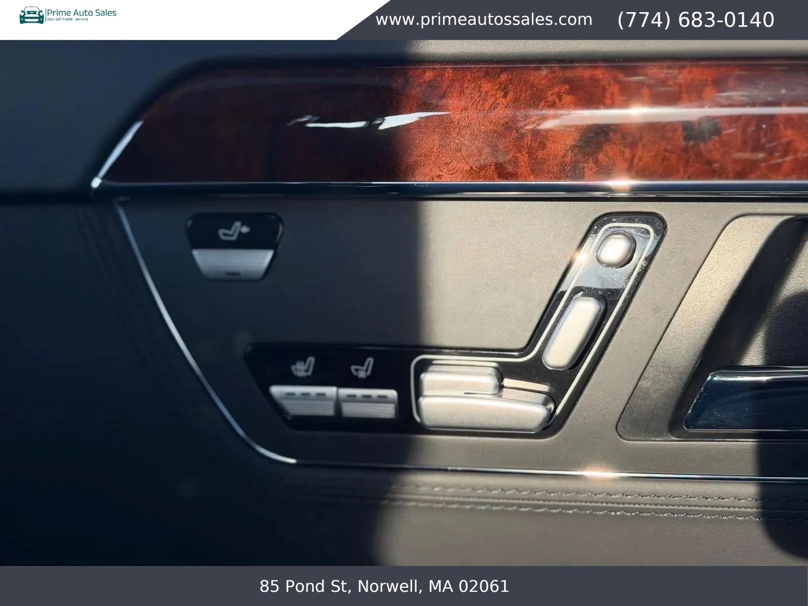 Used 2009 Mercedes-Benz S 600 image 26