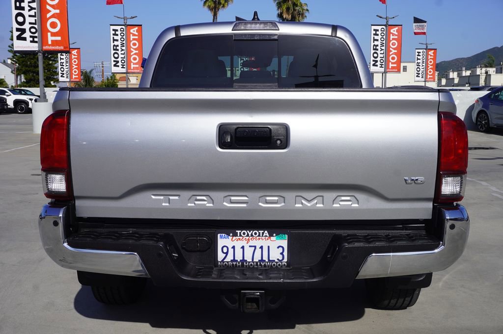 Used 2022 Toyota Tacoma SR5 RWD image 10