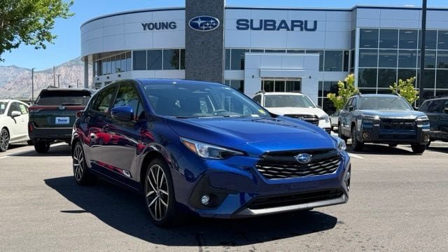 Certified 2026 Subaru Impreza 2.0i Sport