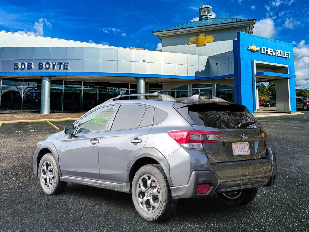 Used 2023 Subaru Crosstrek 2.5i Sport image 6