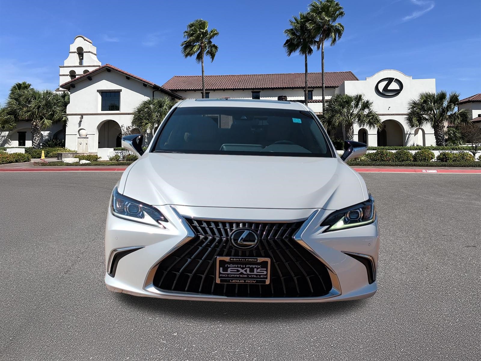 Used 2024 Lexus ES 350 w/ Premium Package FWD image 6