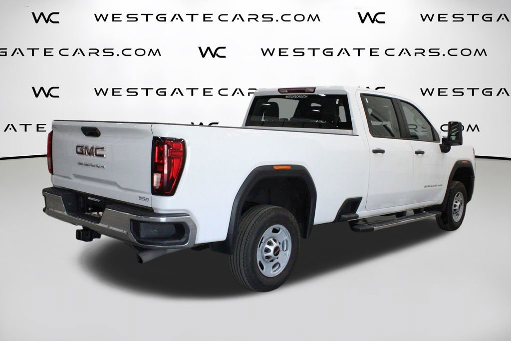 Used 2024 GMC Sierra 2500 Pro image 38