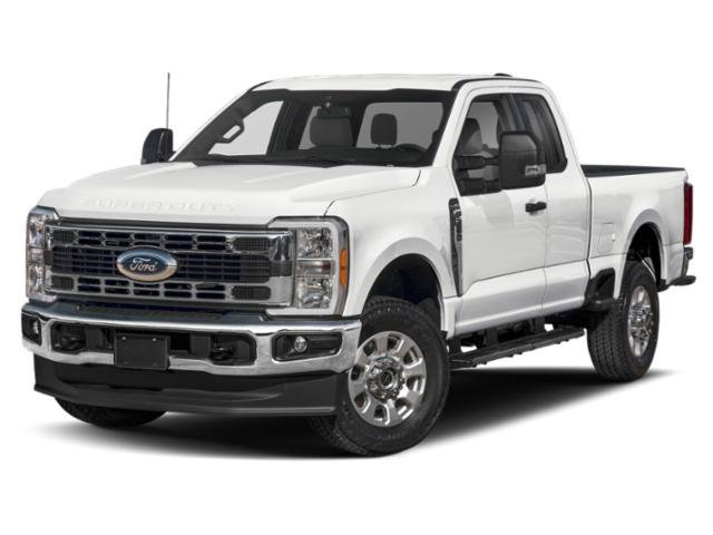 New 2027 Ford F250 XLT