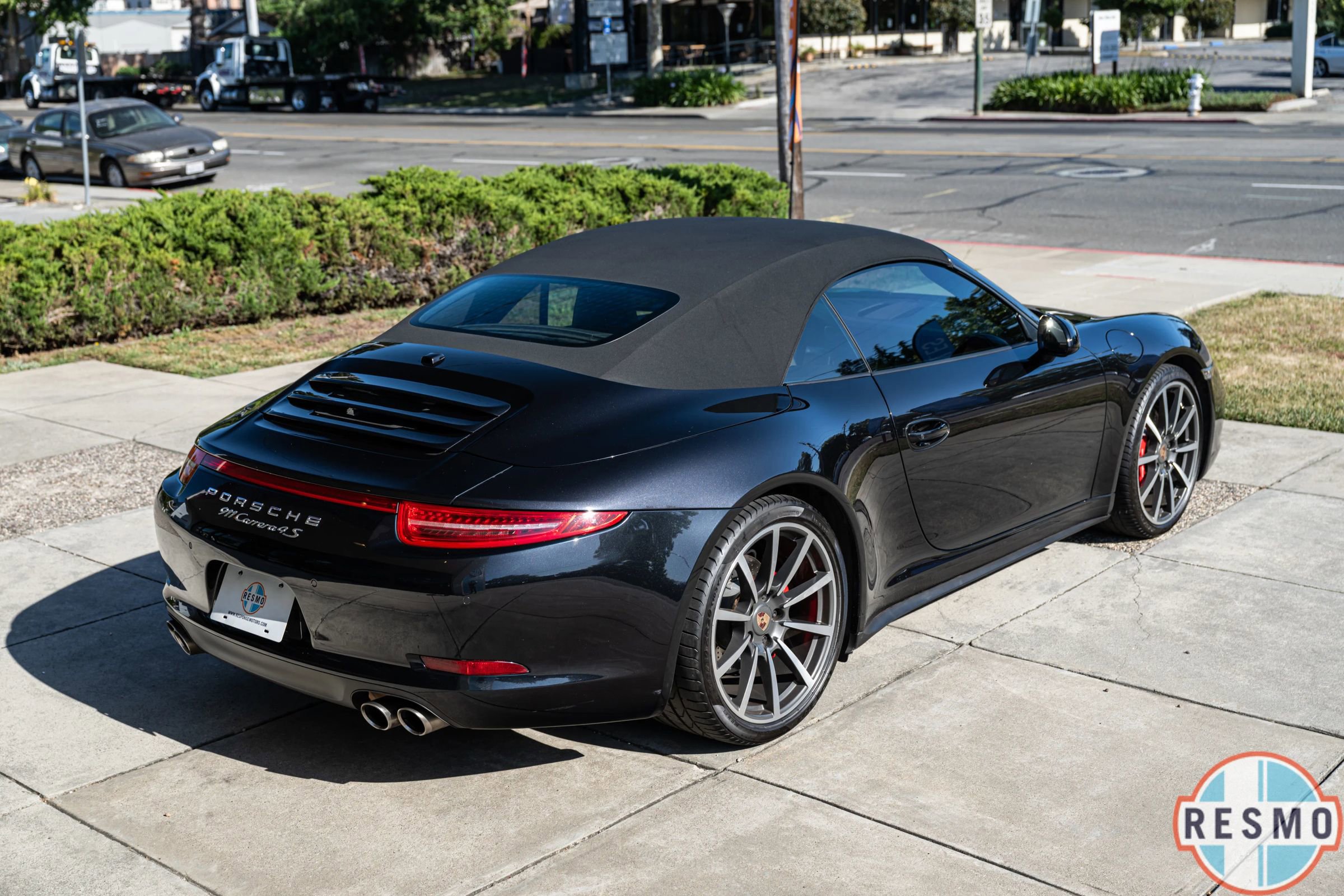 Used 2013 Porsche 911 Carrera 4S AWD/4WD image 17