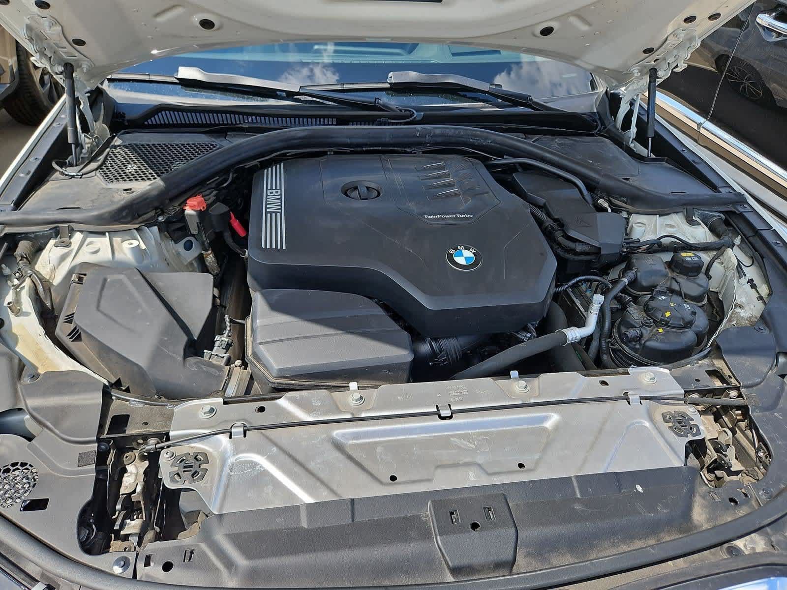 Used 2019 BMW 330i Sedan w/ Premium Package RWD image 13