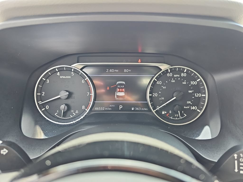 Used 2023 Nissan Rogue SV AWD/4WD image 19